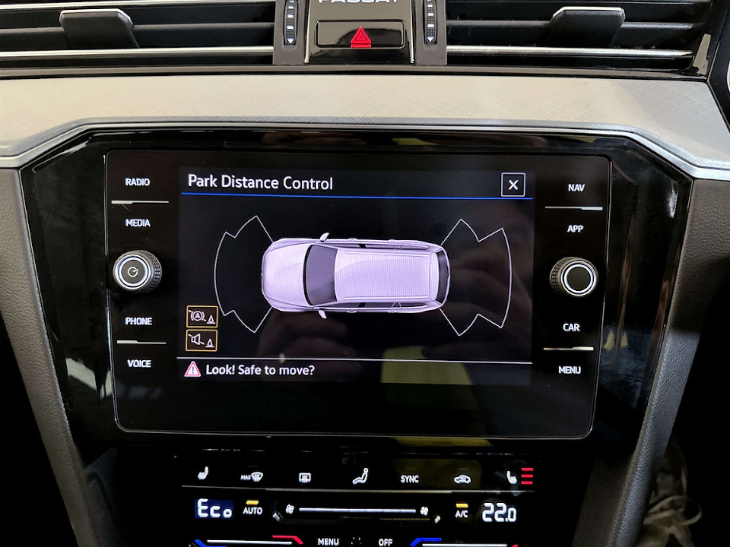 Used Volkswagen Passat 2021 for sale - 77186001: Photo 21