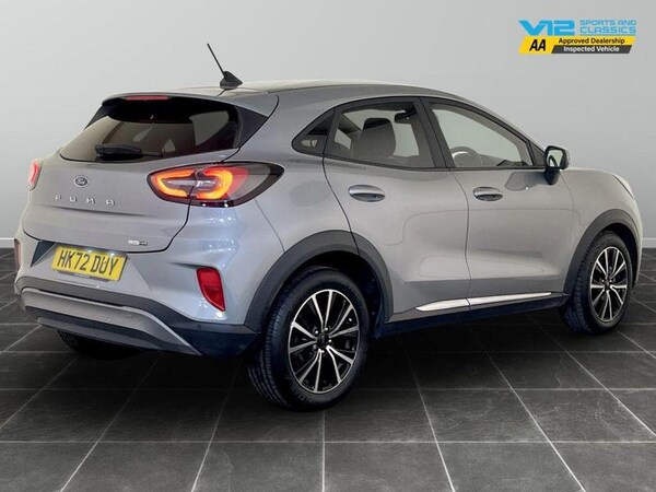 Used Ford Puma 2023 for sale - 76017152: Photo 10