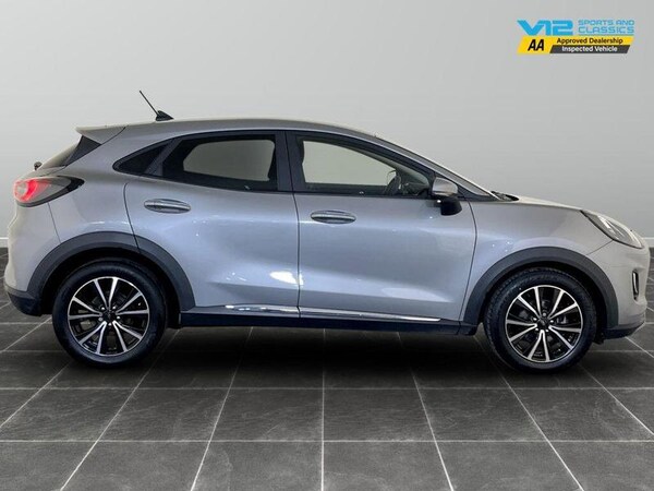 Used Ford Puma 2023 for sale - 76017152: Photo 11