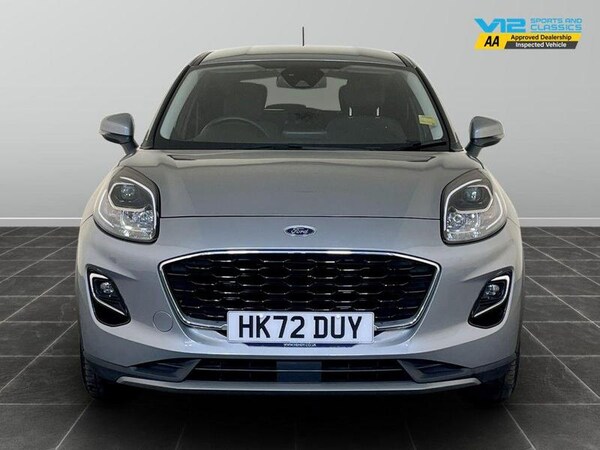Used Ford Puma 2023 for sale - 76017152: Photo 5