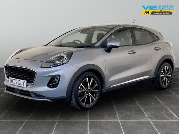 Used Ford Puma 2023 for sale - 76017152: Photo 6