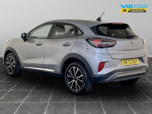 Used Ford Puma 2023 for sale - 76017152: Photo 8