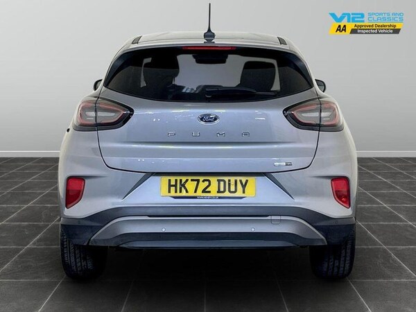 Used Ford Puma 2023 for sale - 76017152: Photo 9
