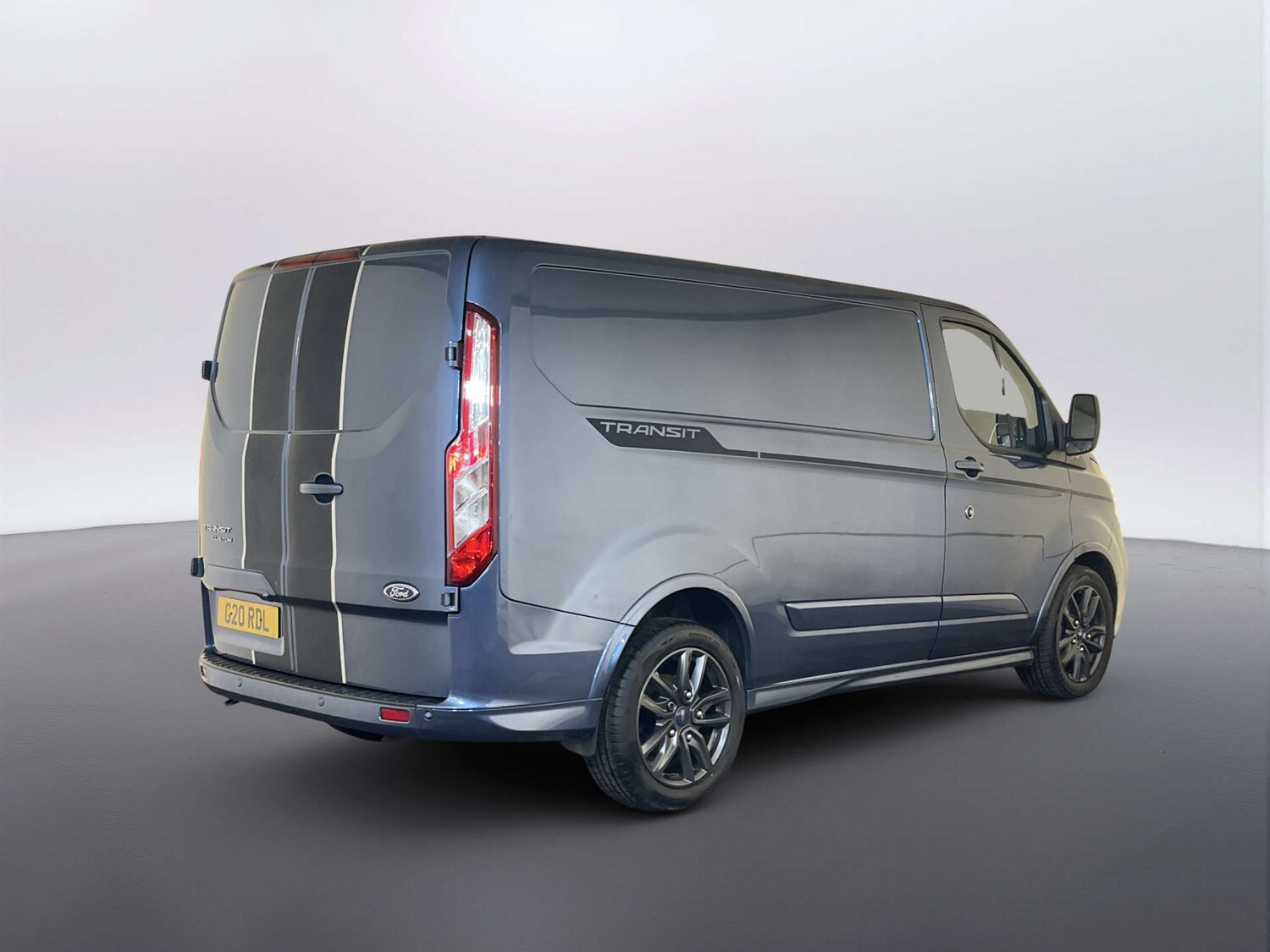 Used Ford Transit Custom 2021 for sale - 78026399: Photo 10