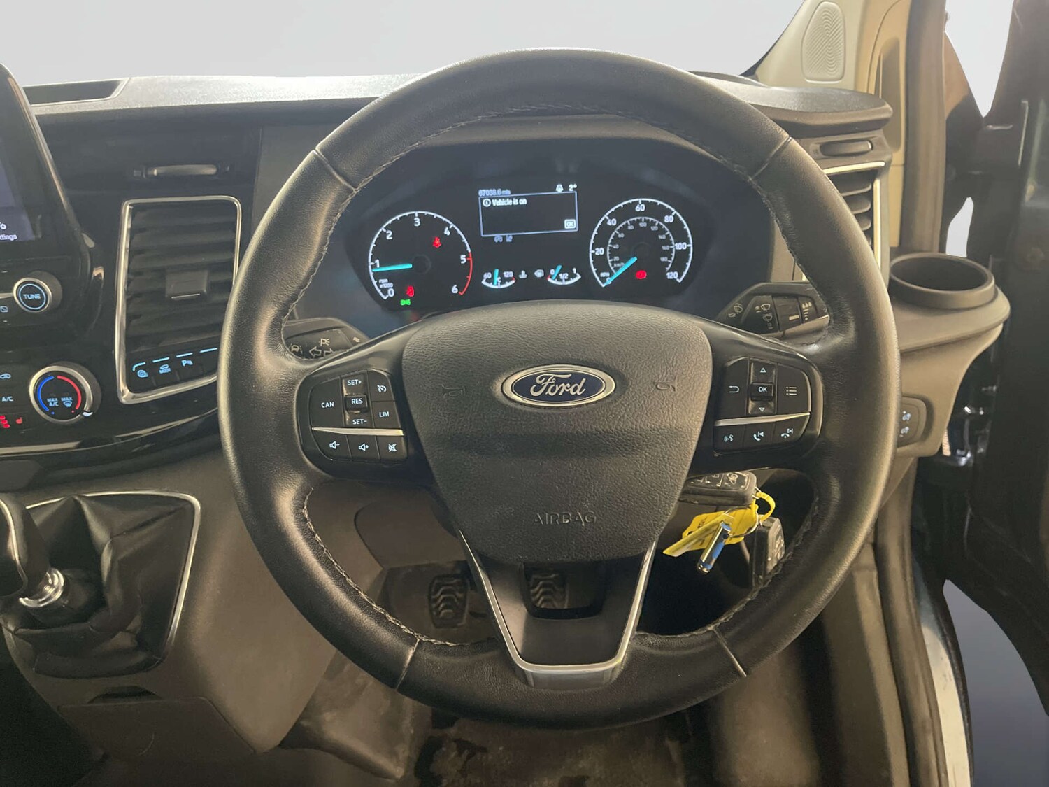 Used Ford Transit Custom 2021 for sale - 78026399: Photo 16