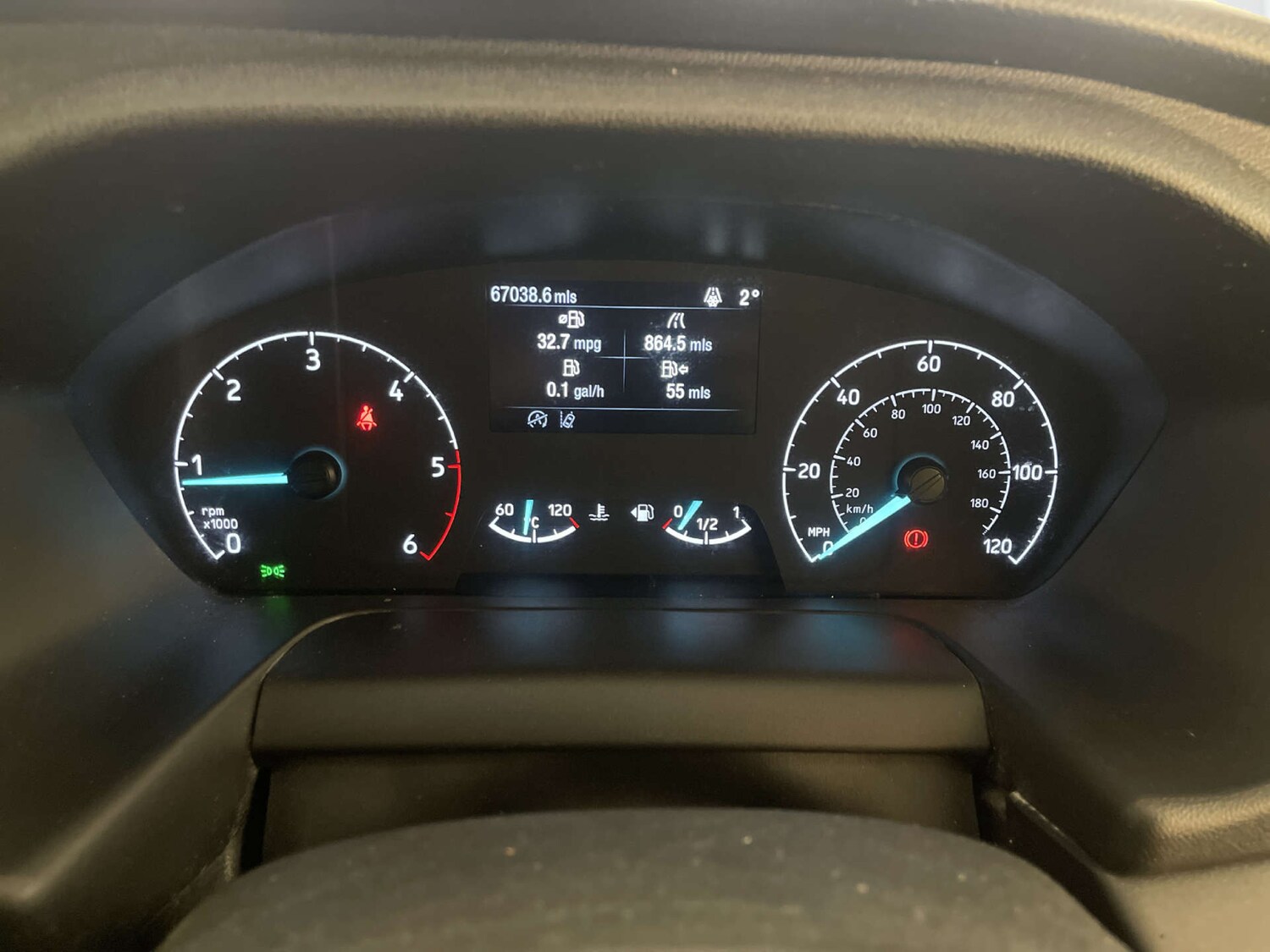 Used Ford Transit Custom 2021 for sale - 78026399: Photo 18