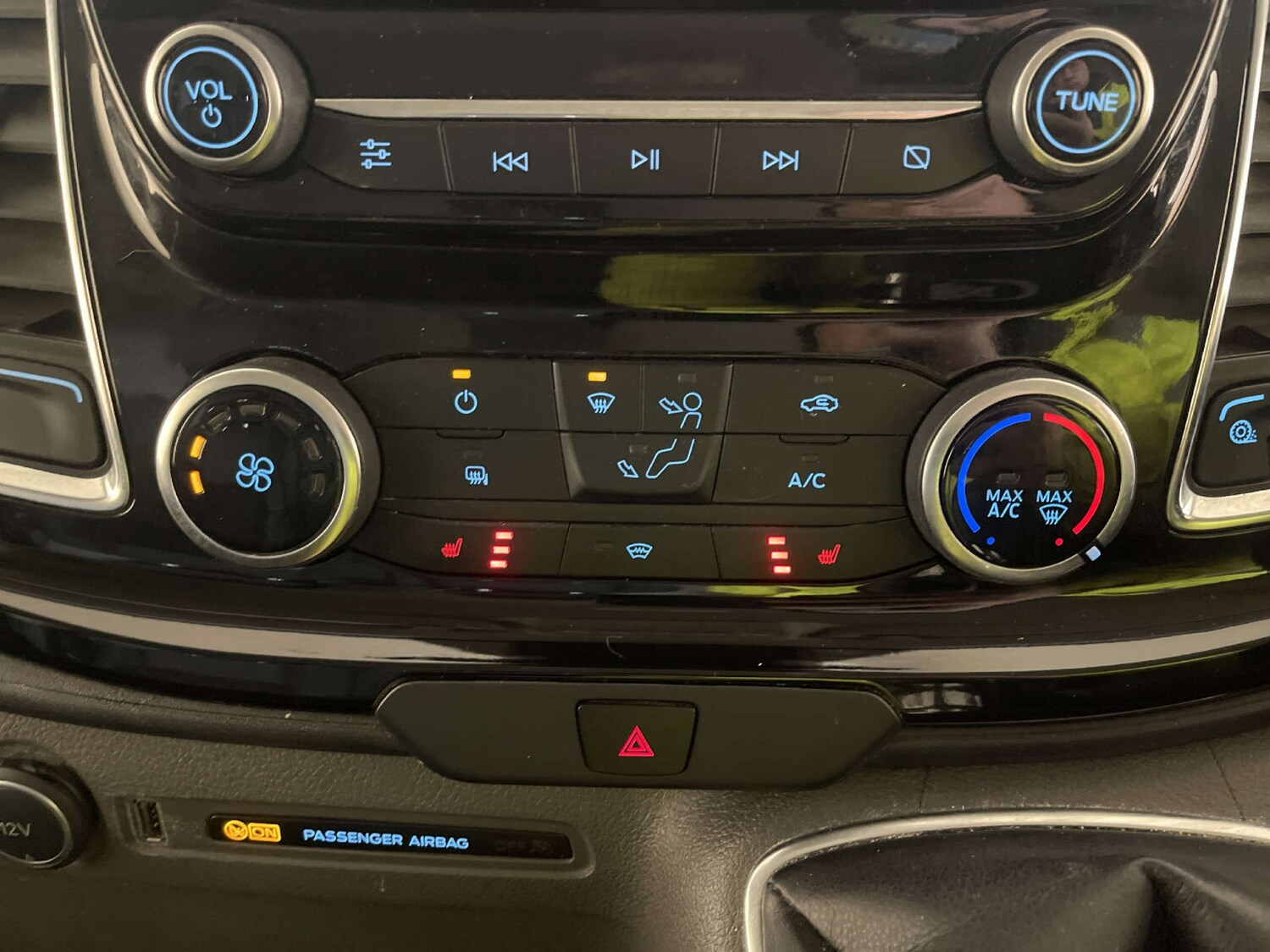 Used Ford Transit Custom 2021 for sale - 78026399: Photo 24