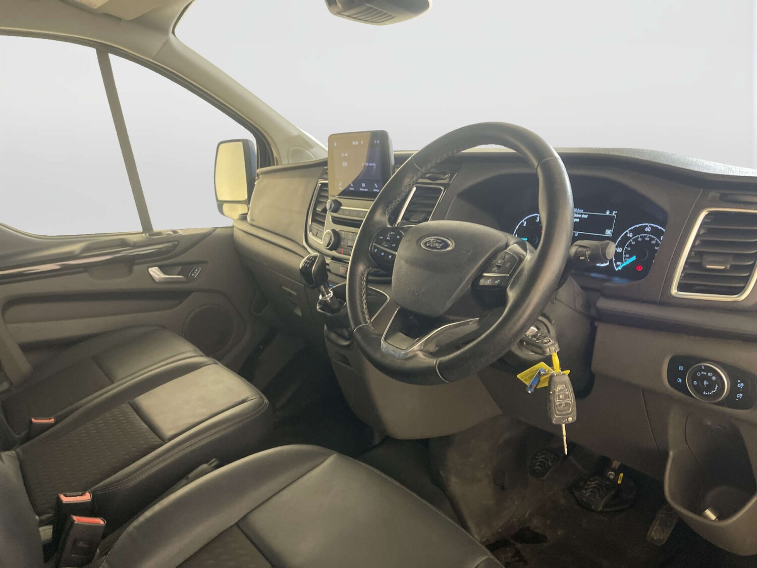 Used Ford Transit Custom 2021 for sale - 78026399: Photo 3