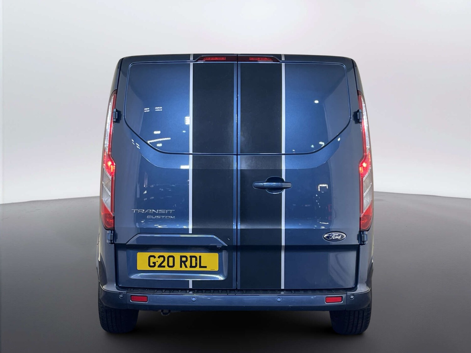 Used Ford Transit Custom 2021 for sale - 78026399: Photo 9