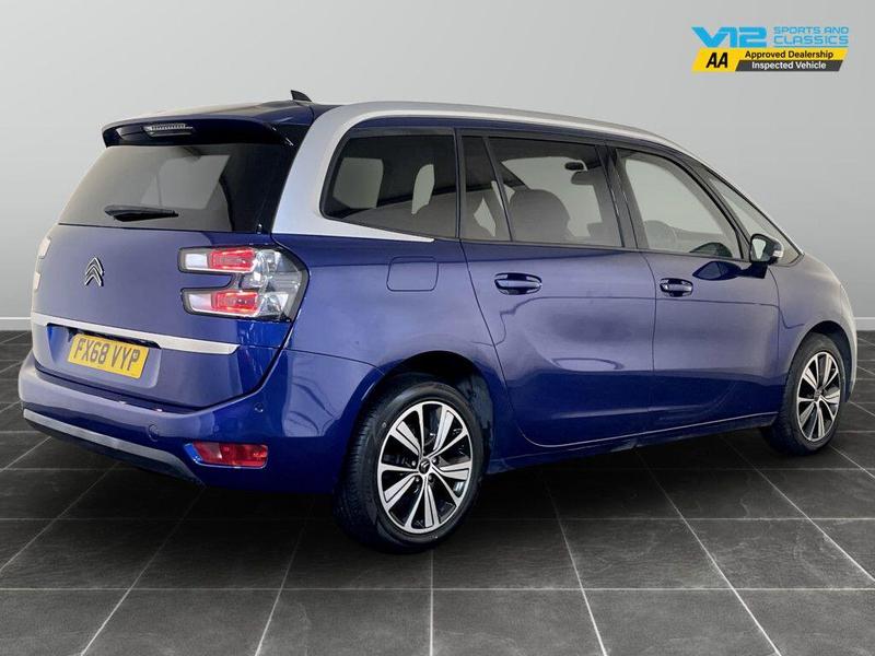 Used Citroen C4 Grand Picasso 2018 for sale - 76461372: Photo 10