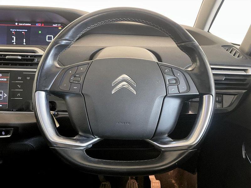 Used Citroen C4 Grand Picasso 2018 for sale - 76461372: Photo 16