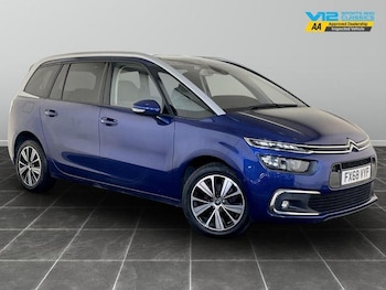Used Citroen C4 Grand Picasso undefined for sale - 76461372: Photo