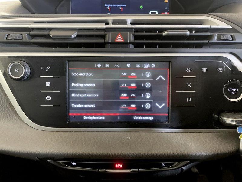 Used Citroen C4 Grand Picasso 2018 for sale - 76461372: Photo 21