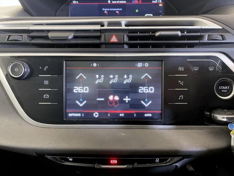 Used Citroen C4 Grand Picasso 2018 for sale - 76461372: Photo 22