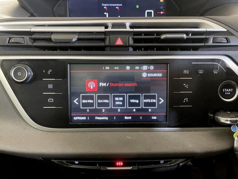 Used Citroen C4 Grand Picasso 2018 for sale - 76461372: Photo 23