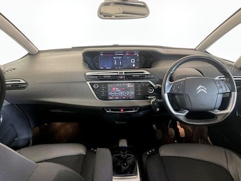 Used Citroen C4 Grand Picasso undefined for sale - 76461372: Photo