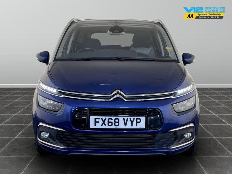 Used Citroen C4 Grand Picasso 2018 for sale - 76461372: Photo 5