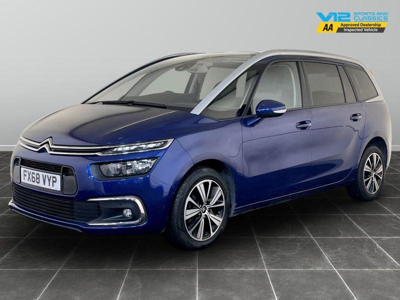 Used Citroen C4 Grand Picasso 2018 for sale - 76461372: Photo 6