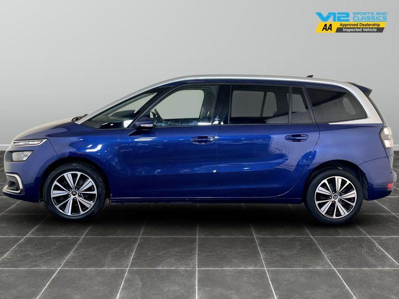 Used Citroen C4 Grand Picasso 2018 for sale - 76461372: Photo 7