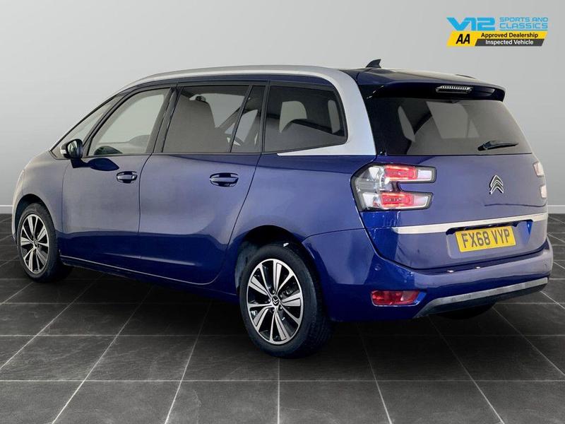 Used Citroen C4 Grand Picasso 2018 for sale - 76461372: Photo 8
