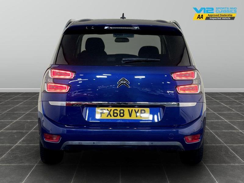 Used Citroen C4 Grand Picasso 2018 for sale - 76461372: Photo 9