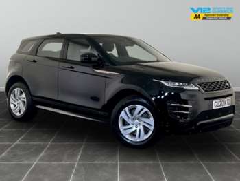 2020 (20) - 2.0 D150 R-Dynamic S 5dr 2WD