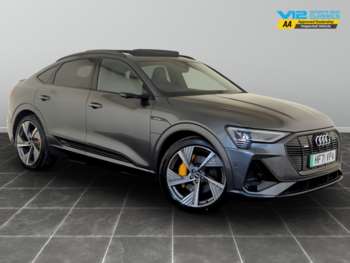 2021 (71) - 300kW 55 Quattro 95kWh Vorsprung 5dr Auto