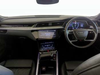 Used Audi e-tron 2021 for sale - 74490640: Photo