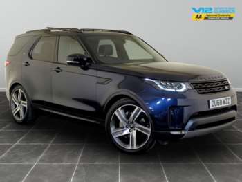 2018 (68) - 3.0 SDV6 HSE Luxury 5dr Auto