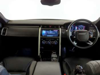 Used Land Rover Discovery 2018 for sale - 75344509: Photo