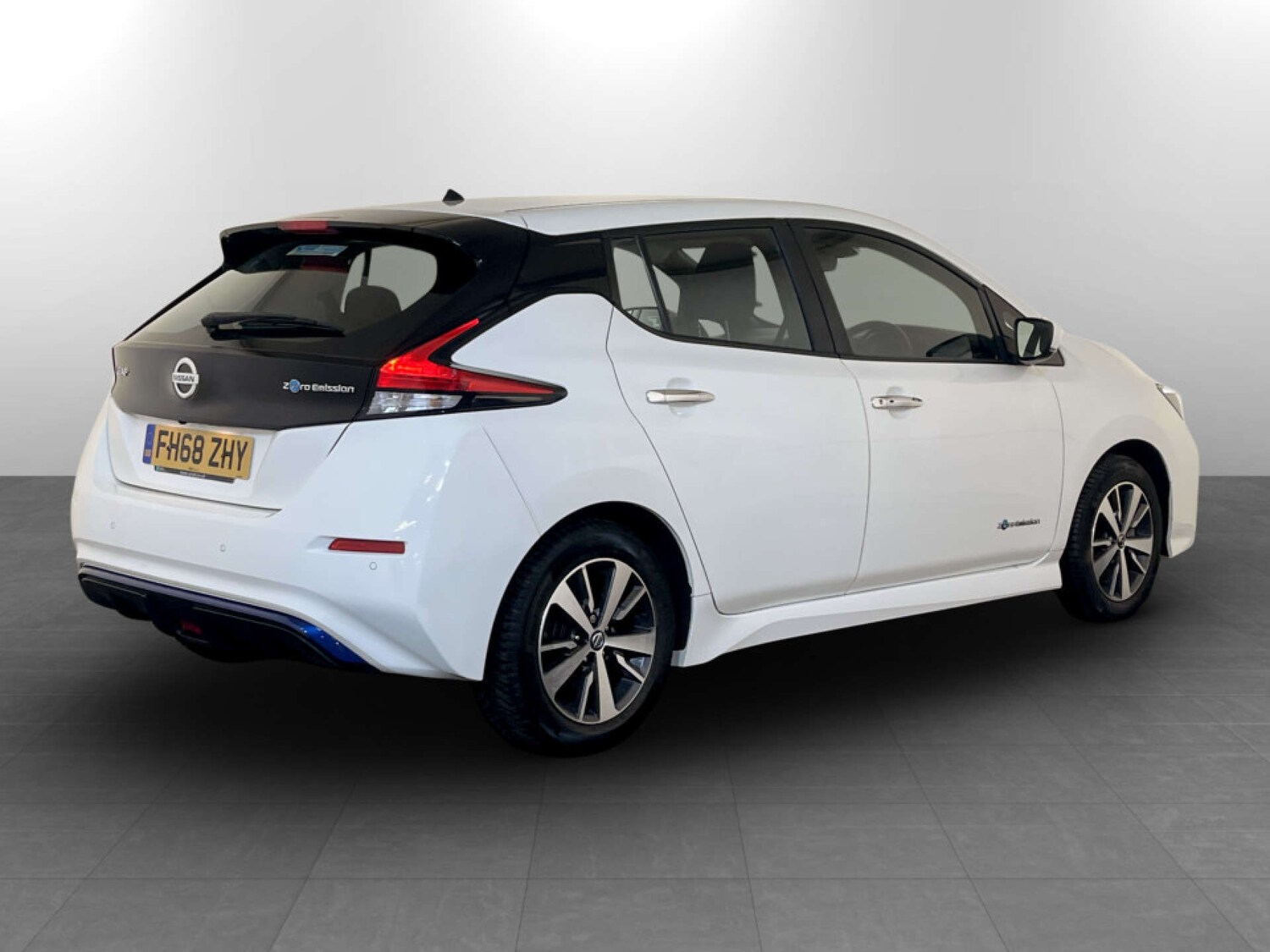 Used Nissan Leaf 2019 for sale - 78097386: Photo 10