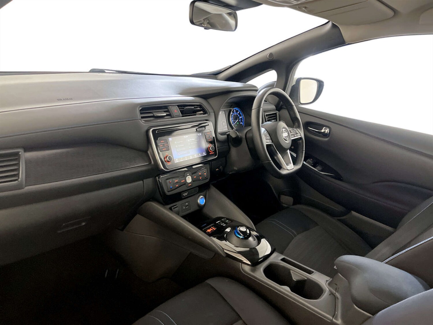 Used Nissan Leaf 2019 for sale - 78097386: Photo 12