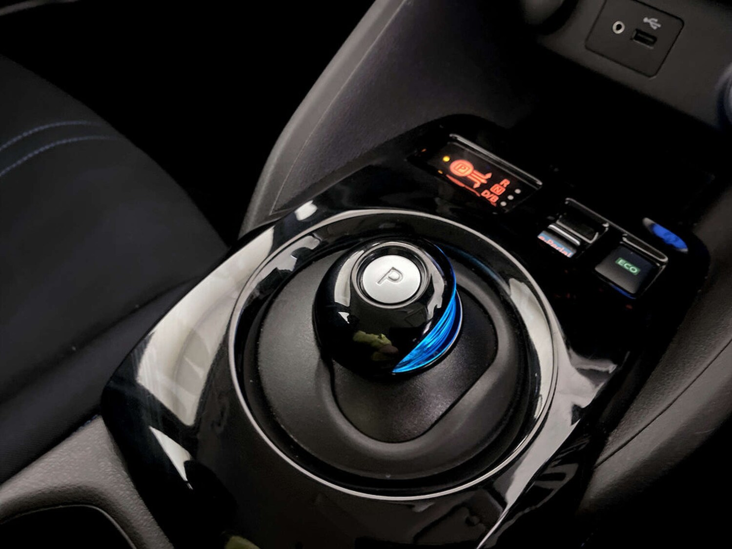 Used Nissan Leaf 2019 for sale - 78097386: Photo 25