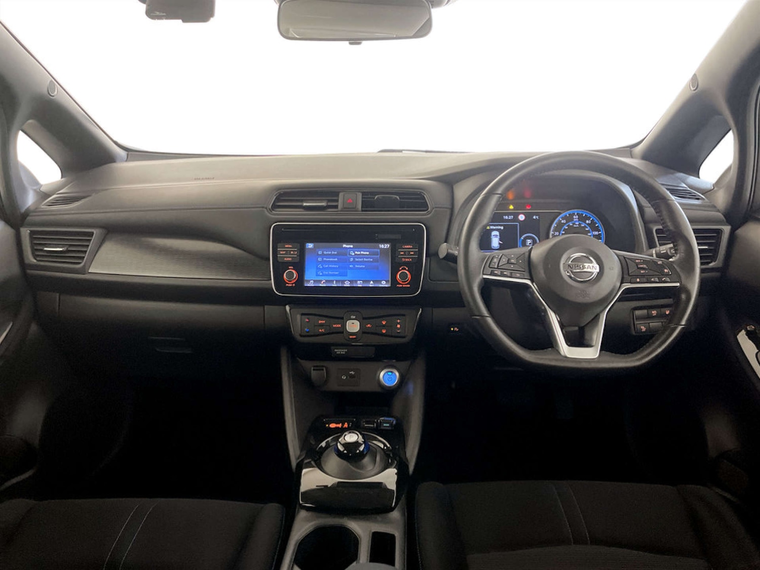 Used Nissan Leaf 2019 for sale - 78097386: Photo 3