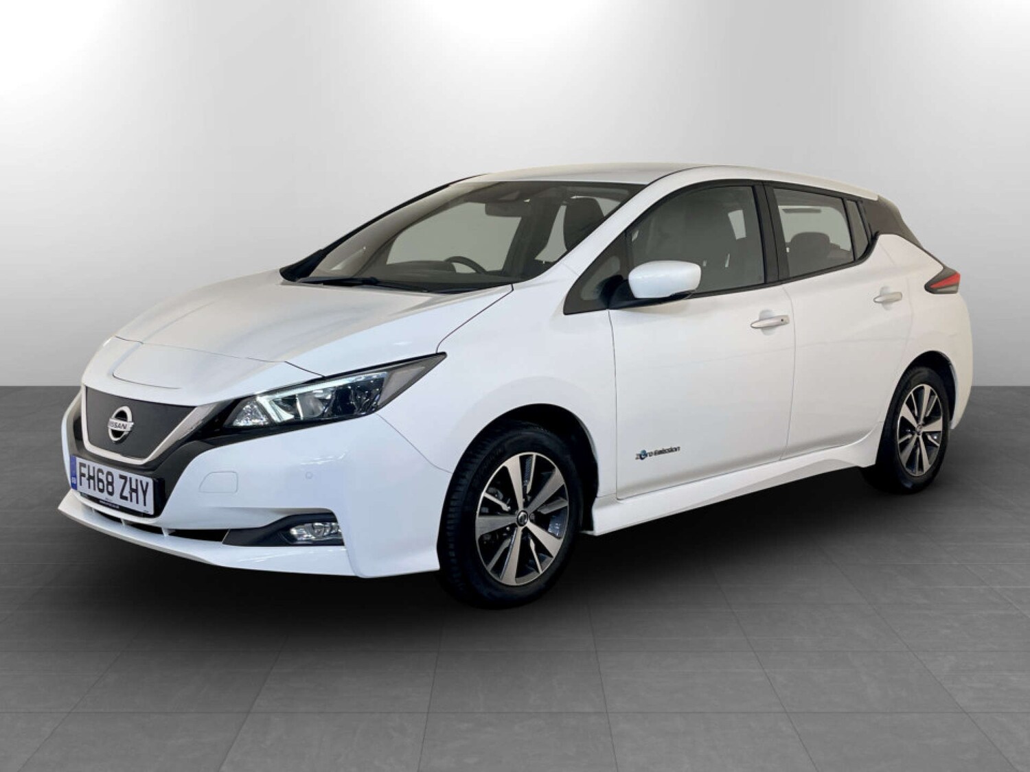 Used Nissan Leaf 2019 for sale - 78097386: Photo 6
