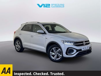 Used Volkswagen T-Roc 2024 for sale - 79311274: Photo