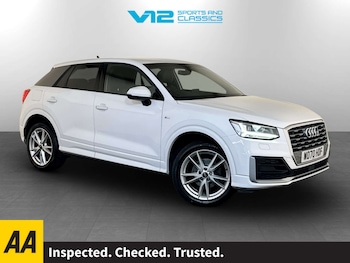 Used Audi Q2 2020 for sale - 77643215: Photo