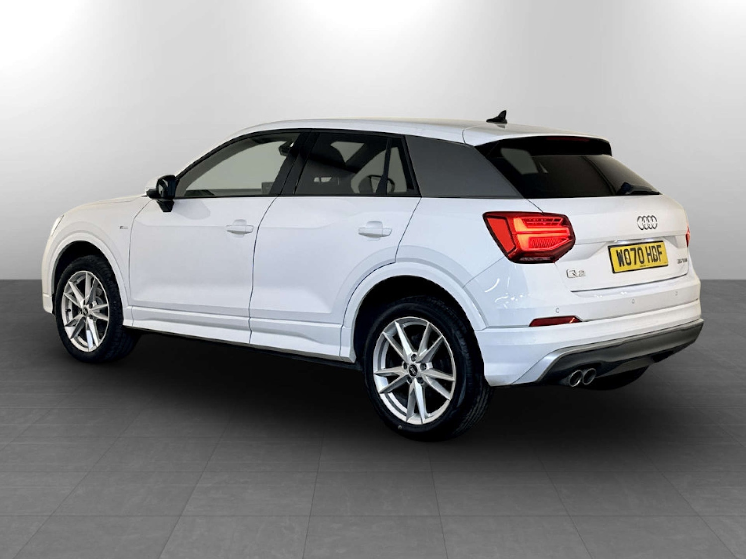 Used Audi Q2 2020 for sale - 77643215: Photo 8