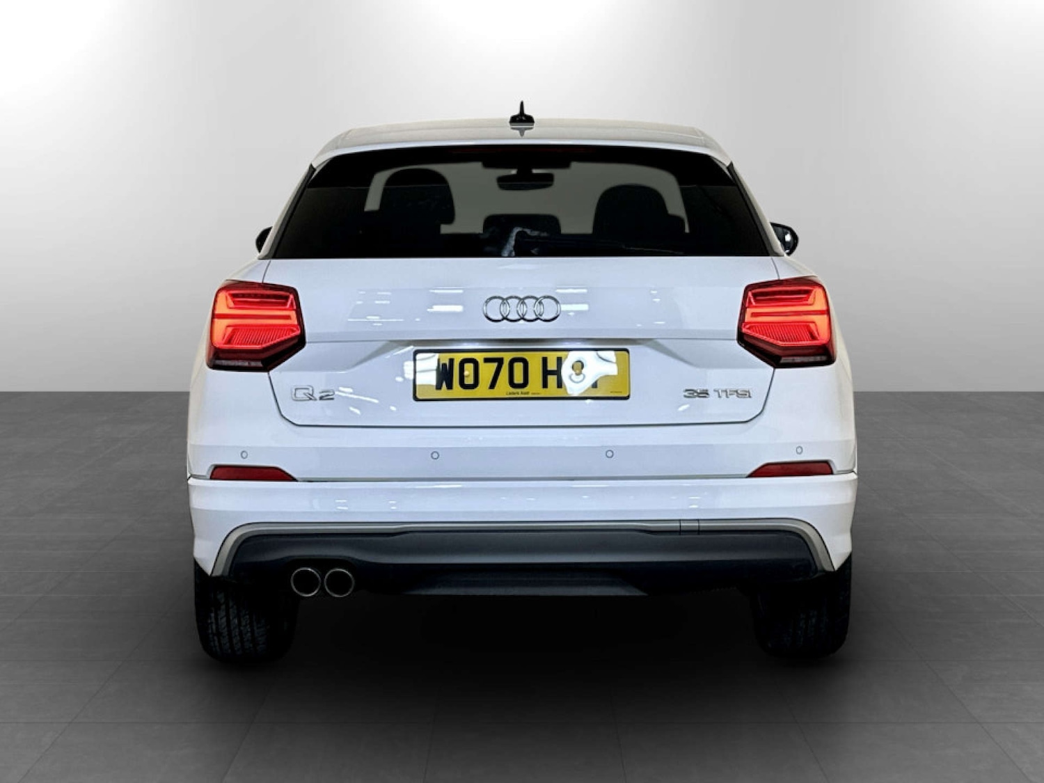 Used Audi Q2 2020 for sale - 77643215: Photo 9