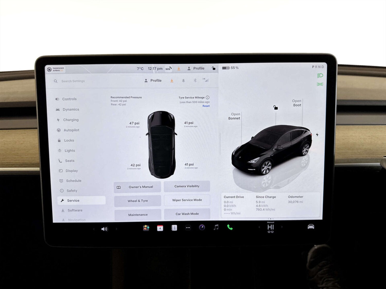 Used Tesla Model Y 2022 for sale - 77434626: Photo 21