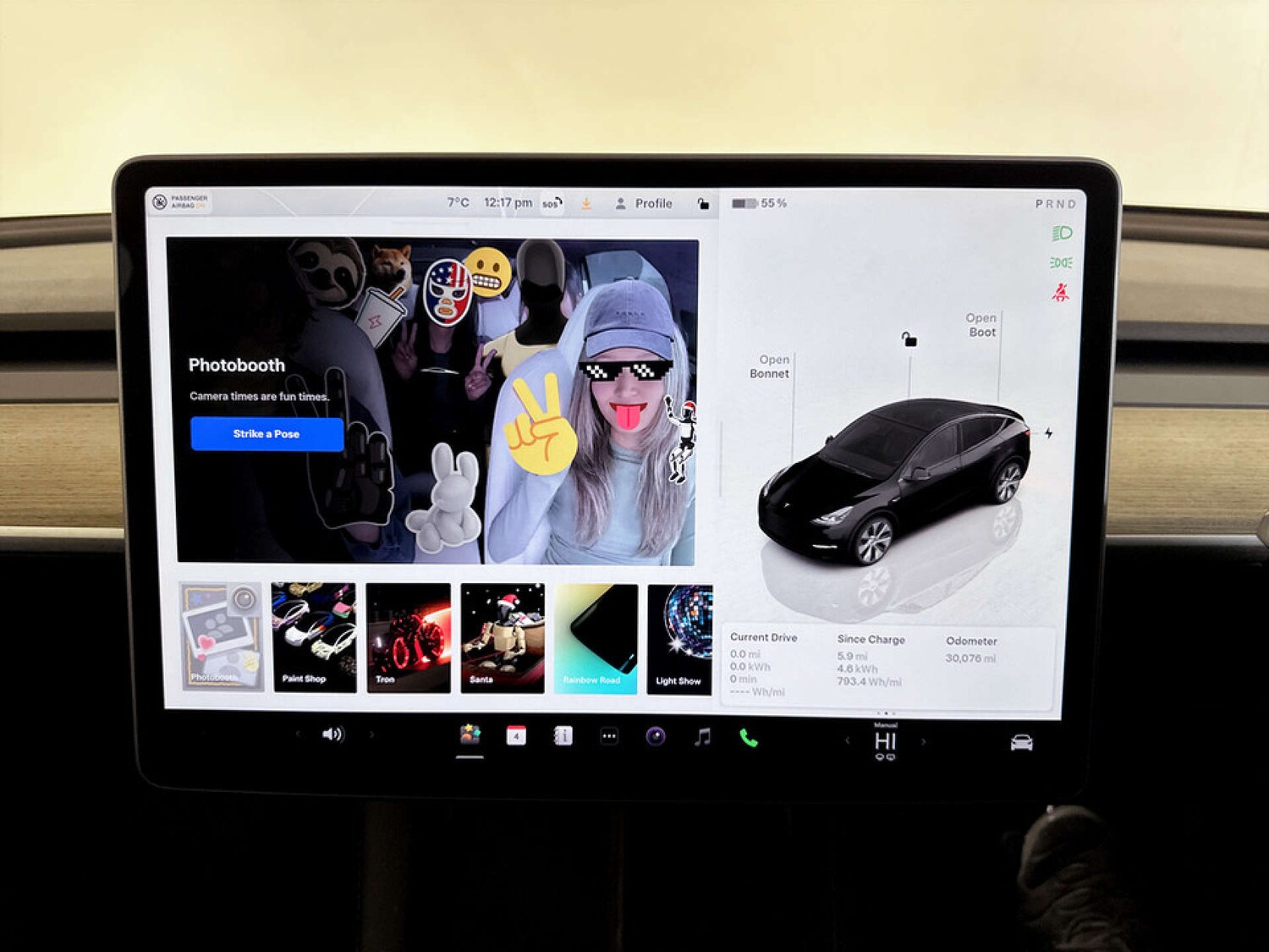 Used Tesla Model Y 2022 for sale - 77434626: Photo 22