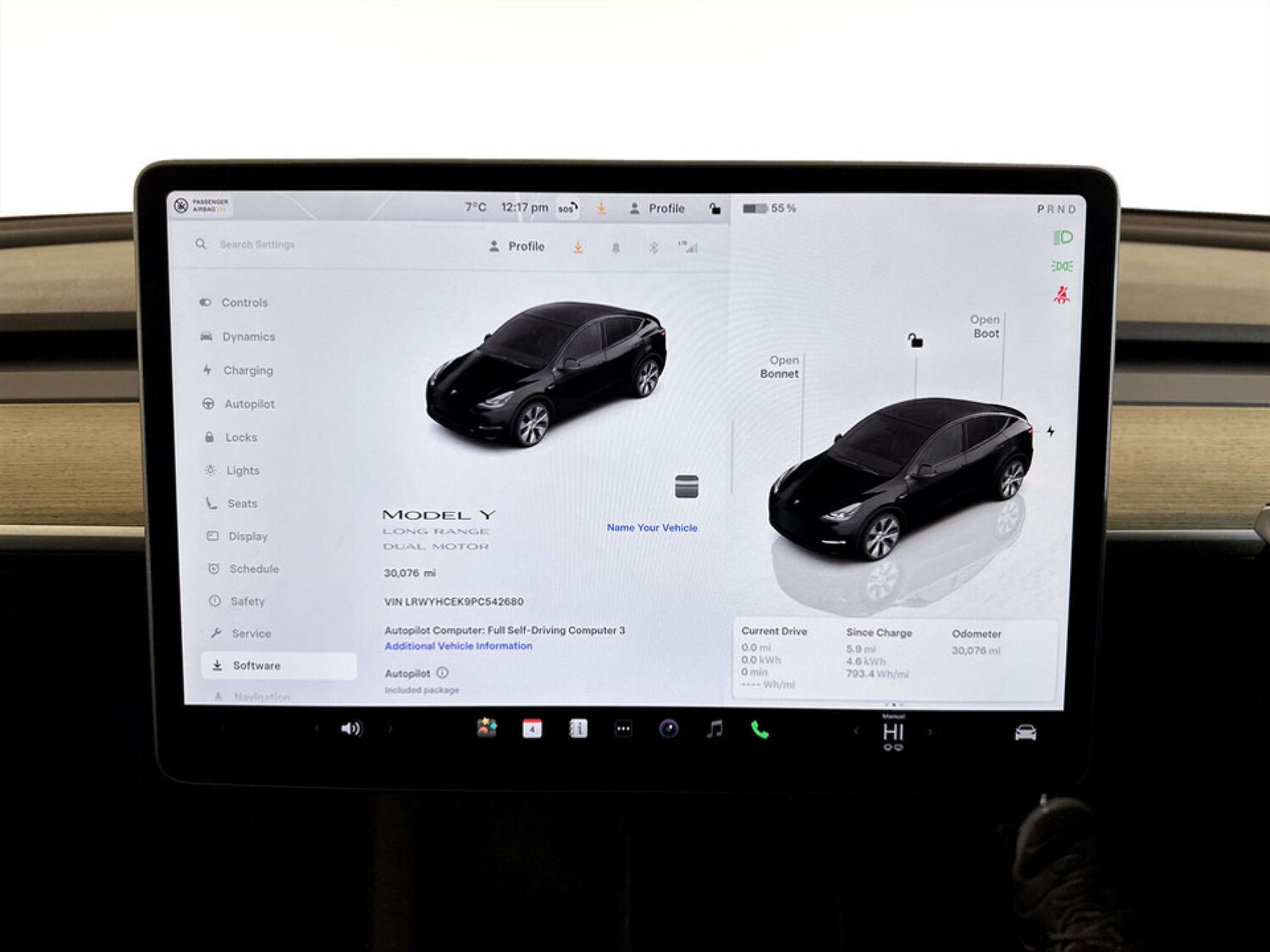 Used Tesla Model Y 2022 for sale - 77434626: Photo 23