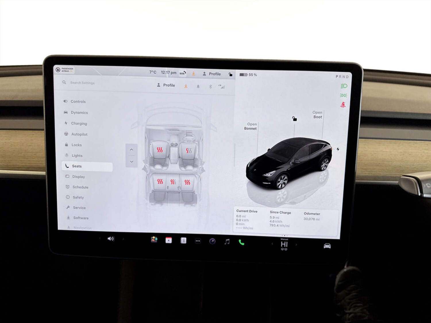 Used Tesla Model Y 2022 for sale - 77434626: Photo 24