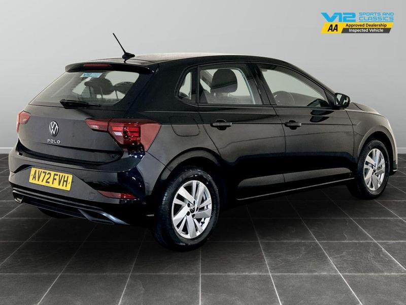 Used Volkswagen Polo 2022 for sale - 76631236: Photo 10