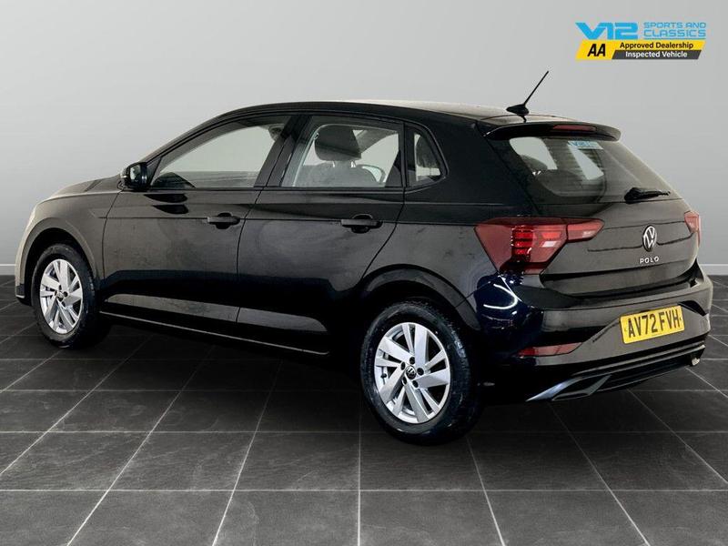 Used Volkswagen Polo 2022 for sale - 76631236: Photo 8