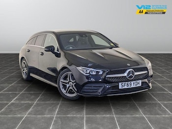 Mercedes-Benz - CLA