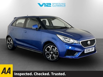 Used MG MG3 2018 for sale - 77326053: Photo