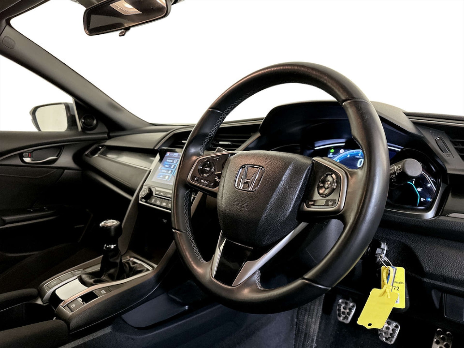 Used Honda Civic 2019 for sale - 77185806: Photo 16