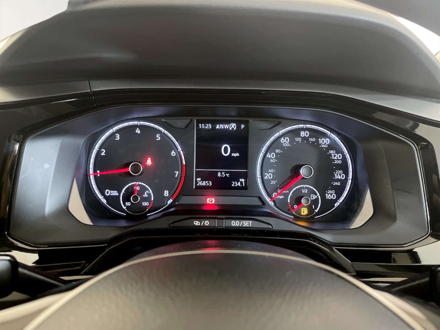 Used Volkswagen Polo 2018 for sale - 77186059: Photo 19