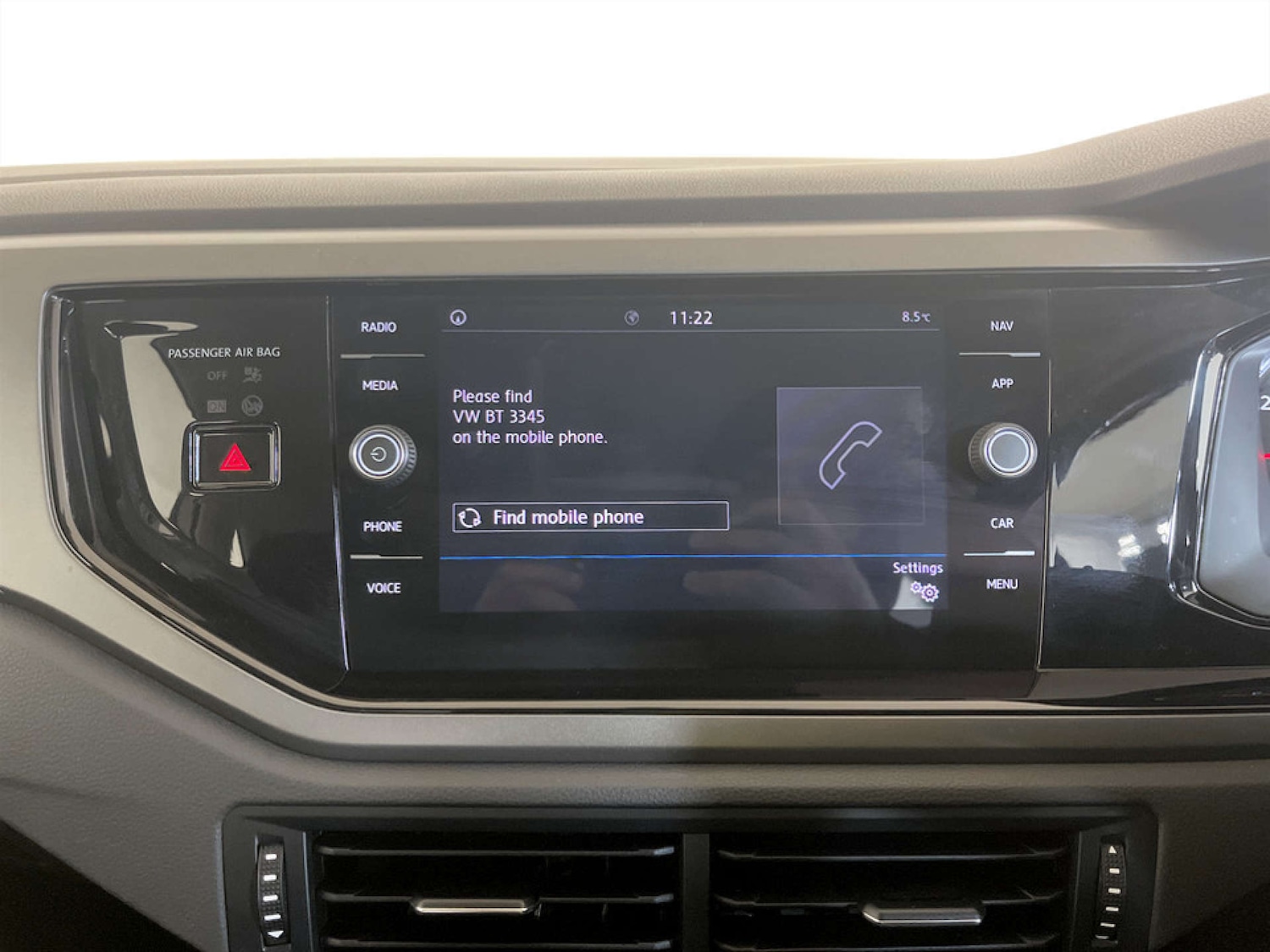 Used Volkswagen Polo 2018 for sale - 77186059: Photo 24